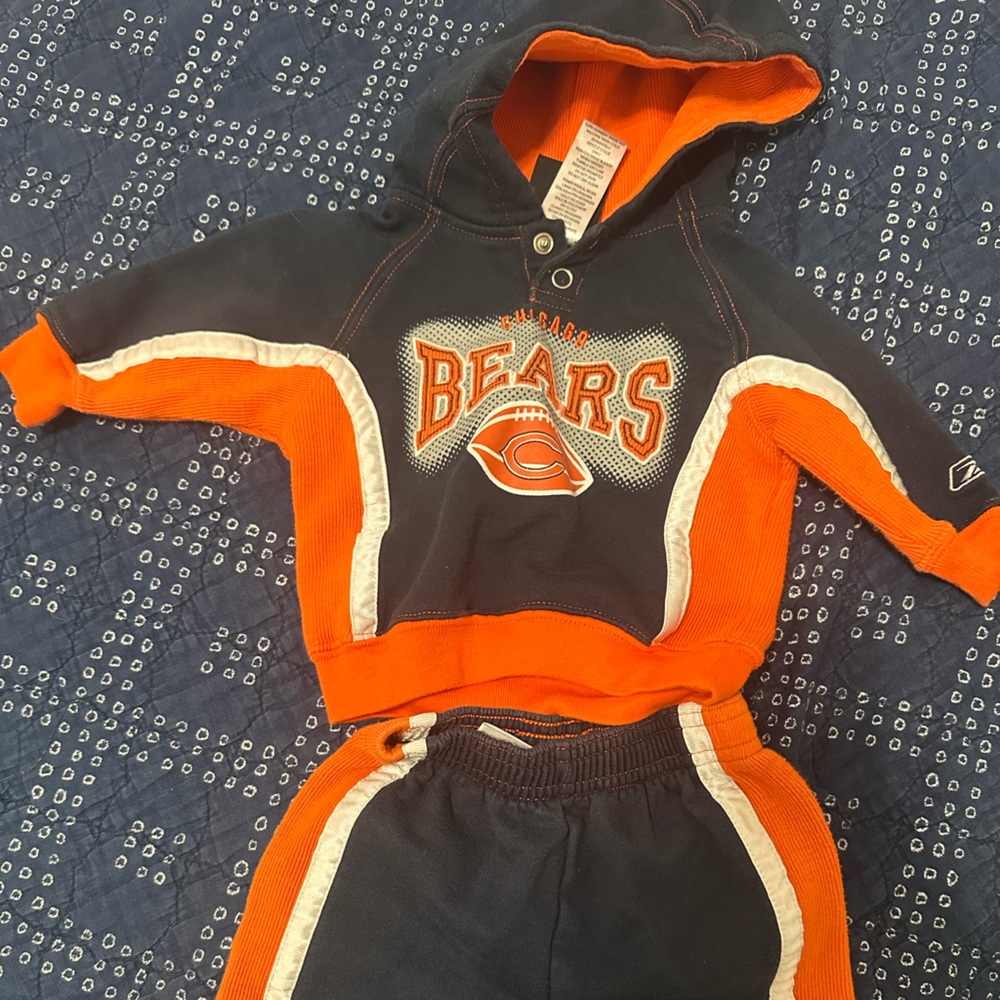 Chicago Bears Kids Tracksuit